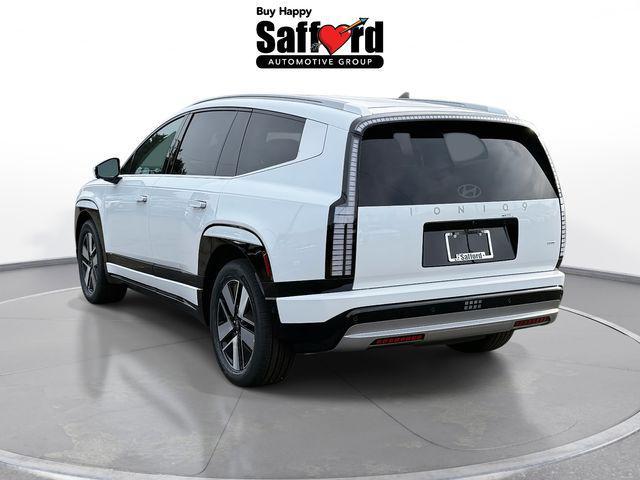 new 2026 Hyundai IONIQ 9 car, priced at $59,160