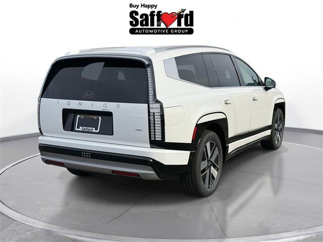 new 2026 Hyundai IONIQ 9 car, priced at $59,160