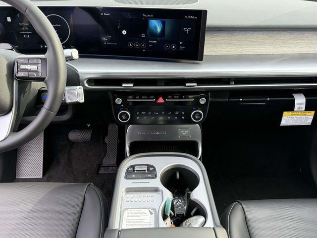 new 2026 Hyundai IONIQ 9 car, priced at $59,160