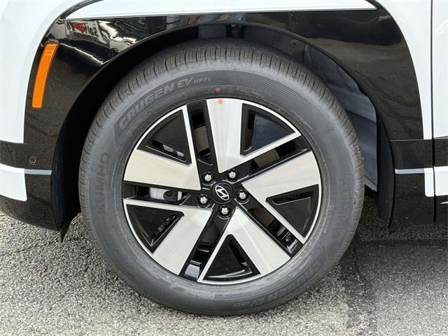 new 2026 Hyundai IONIQ 9 car, priced at $59,160