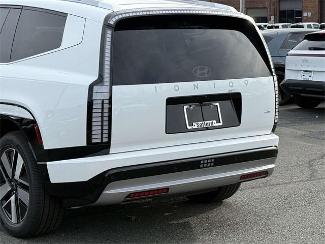 new 2026 Hyundai IONIQ 9 car, priced at $59,160