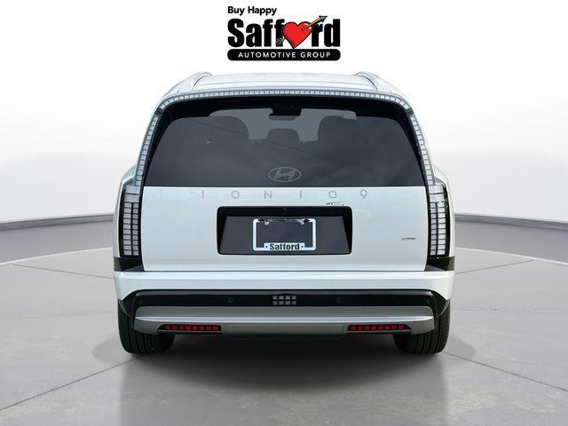 new 2026 Hyundai IONIQ 9 car, priced at $59,160