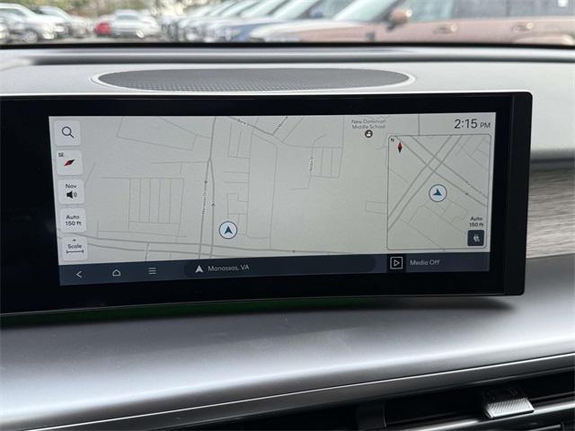 new 2026 Hyundai IONIQ 9 car, priced at $59,160