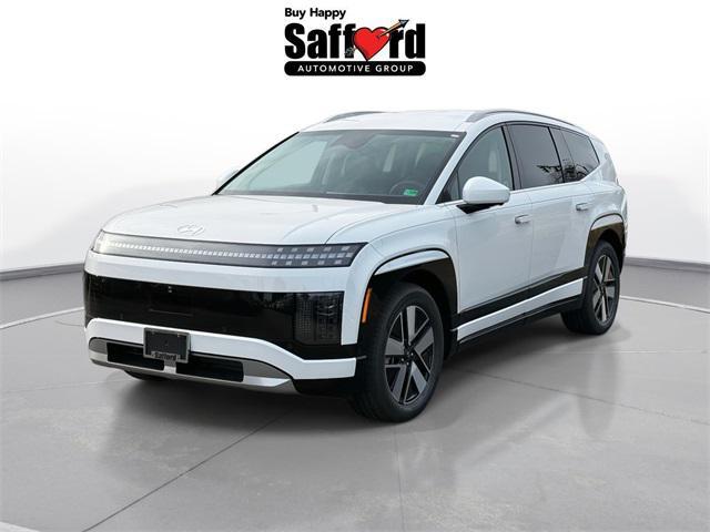 new 2026 Hyundai IONIQ 9 car, priced at $59,160