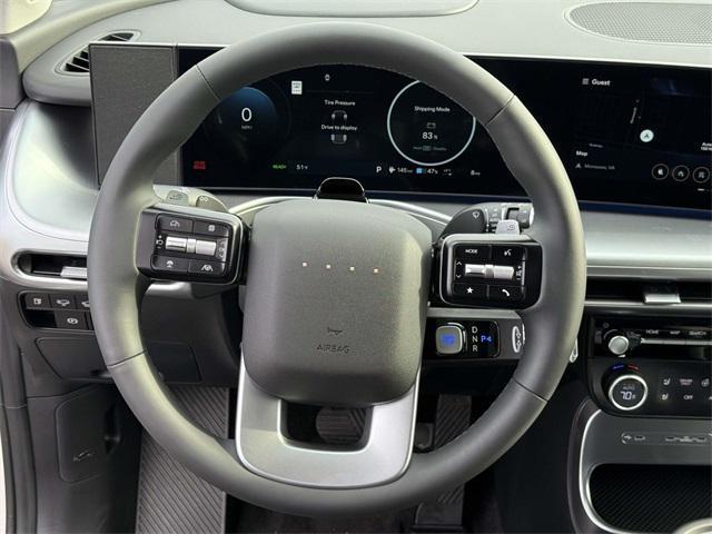 new 2026 Hyundai IONIQ 9 car, priced at $59,160