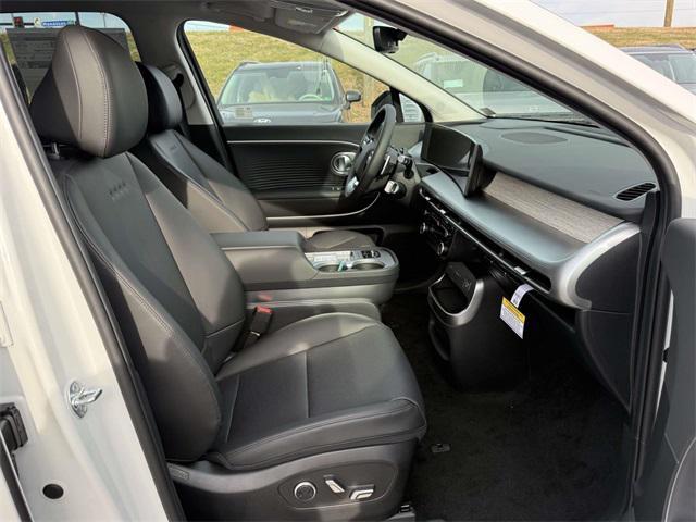 new 2026 Hyundai IONIQ 9 car, priced at $59,160