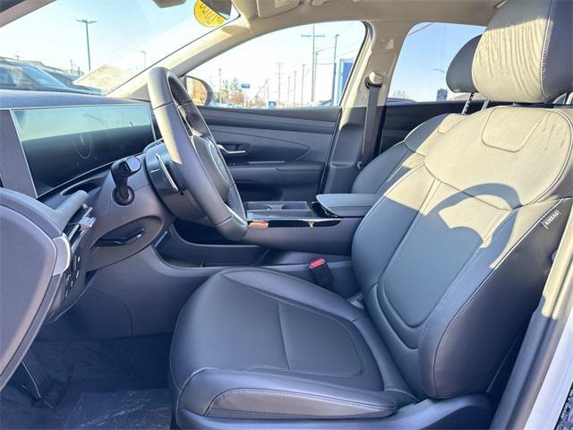 new 2026 Hyundai TUCSON Hybrid car, priced at $36,600