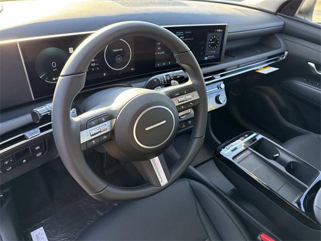 new 2026 Hyundai TUCSON Hybrid car, priced at $36,600