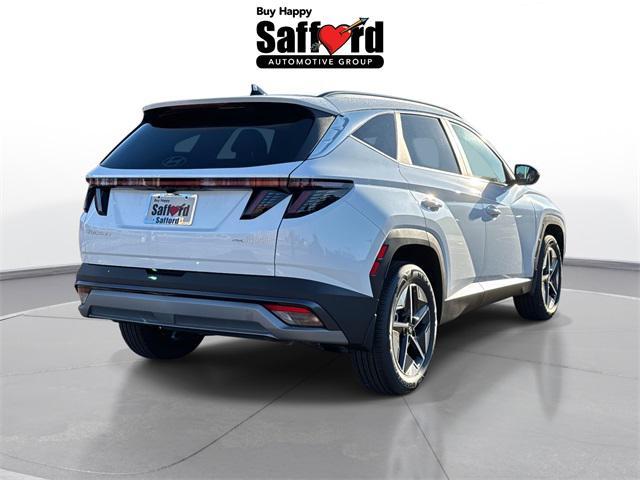 new 2026 Hyundai TUCSON Hybrid car, priced at $36,600