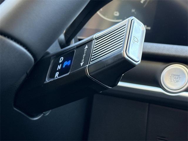 new 2026 Hyundai TUCSON Hybrid car, priced at $36,600