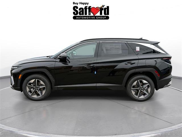 new 2026 Hyundai TUCSON Hybrid car, priced at $36,075