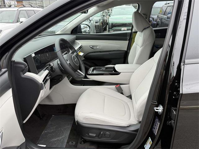 new 2026 Hyundai TUCSON Hybrid car, priced at $36,075