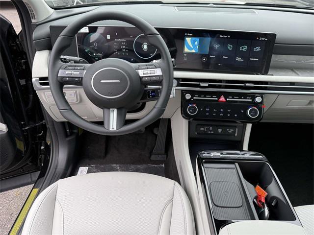 new 2026 Hyundai TUCSON Hybrid car, priced at $36,075