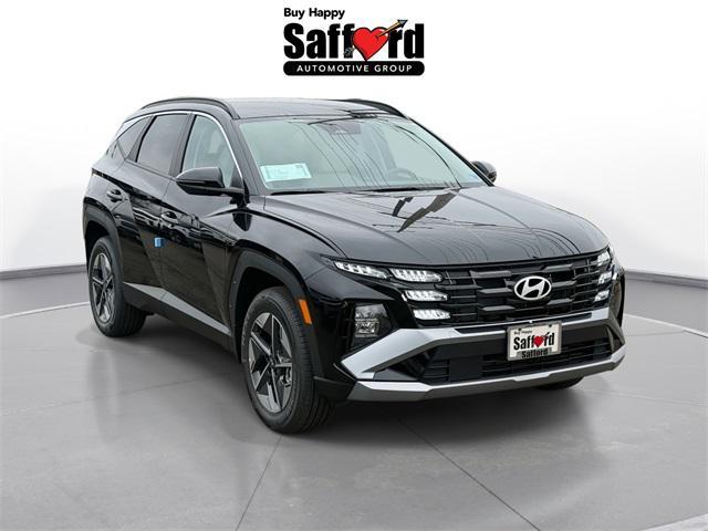 new 2026 Hyundai TUCSON Hybrid car, priced at $36,075