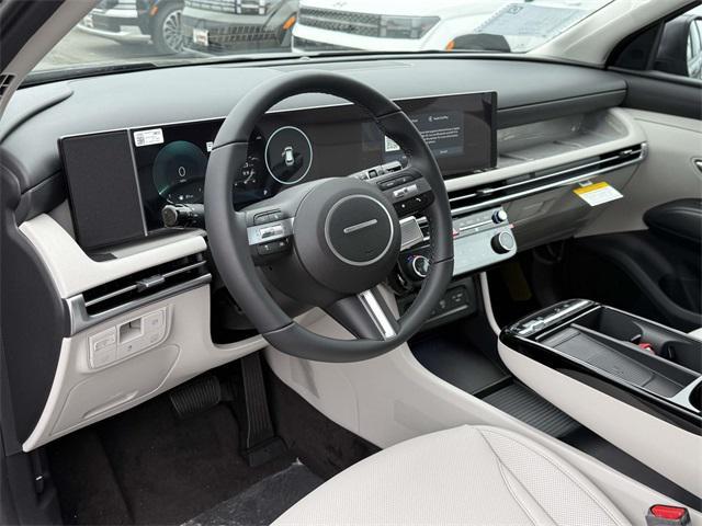 new 2026 Hyundai TUCSON Hybrid car, priced at $36,075