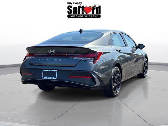 new 2026 Hyundai Elantra car, priced at $27,293