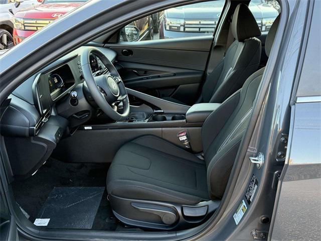 new 2026 Hyundai Elantra car, priced at $25,200