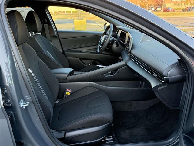 new 2026 Hyundai Elantra car, priced at $25,200