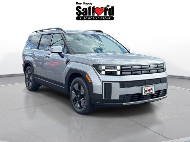 new 2026 Hyundai Santa Fe car, priced at $41,215