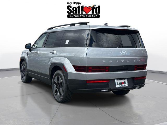 new 2026 Hyundai Santa Fe car, priced at $41,215