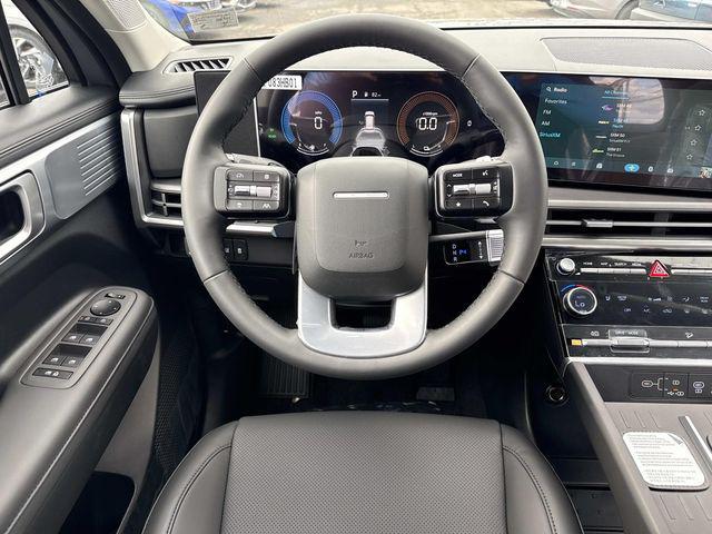 new 2026 Hyundai Santa Fe car, priced at $41,215