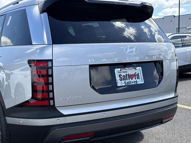new 2026 Hyundai Palisade Hybrid car, priced at $51,138