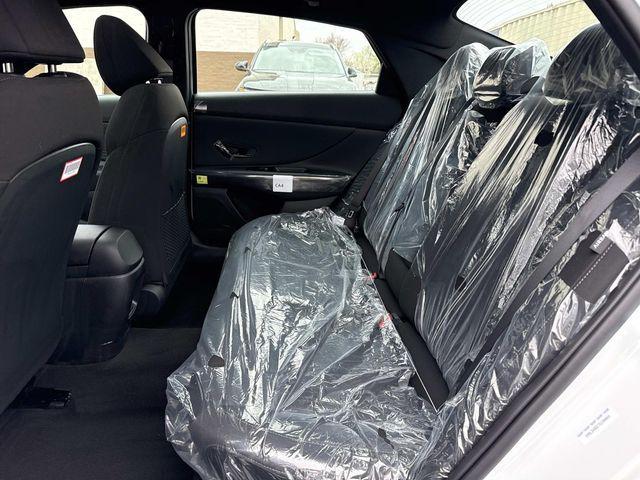 new 2026 Hyundai Elantra car, priced at $27,455