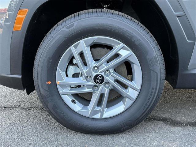 new 2026 Hyundai Tucson car, priced at $32,290
