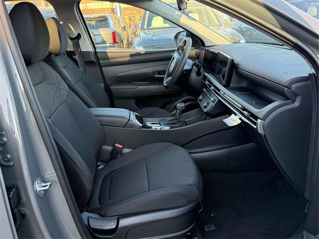 new 2026 Hyundai Tucson car, priced at $32,290