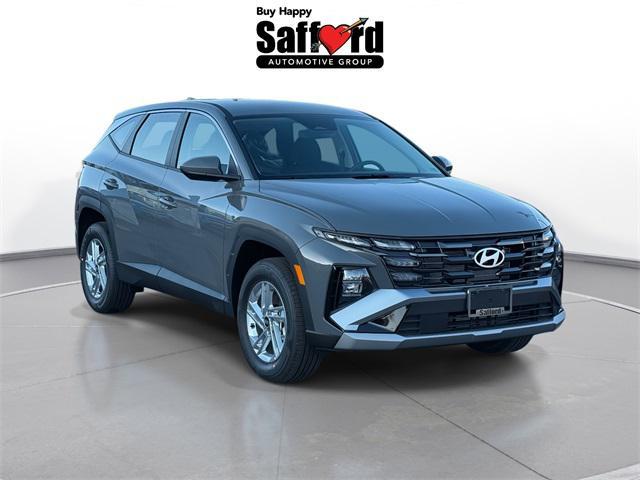 new 2026 Hyundai Tucson car, priced at $32,290