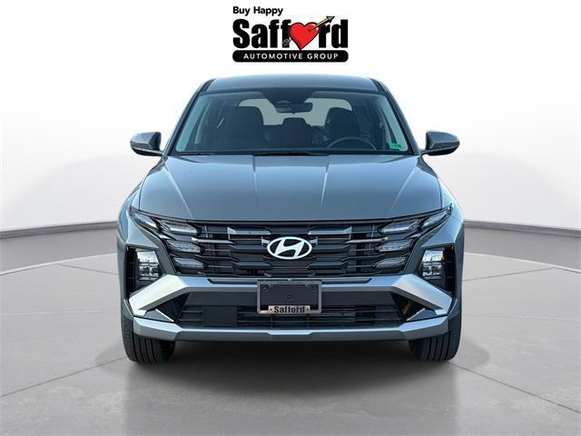 new 2026 Hyundai Tucson car, priced at $32,290