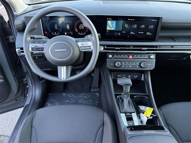 new 2026 Hyundai Tucson car, priced at $32,290