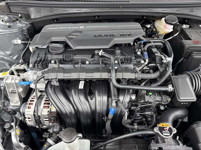 new 2026 Hyundai Elantra car, priced at $25,690