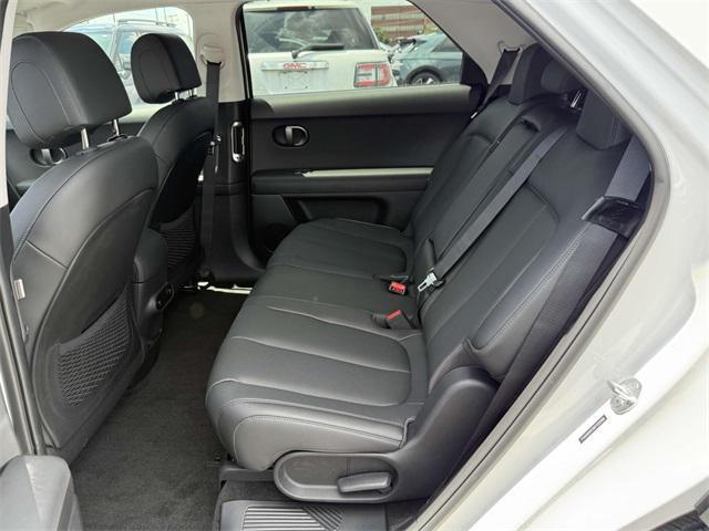 new 2025 Hyundai IONIQ 5 car, priced at $44,250