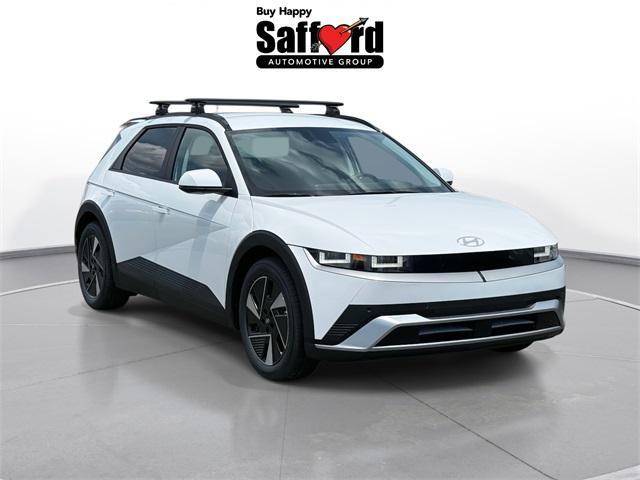 new 2025 Hyundai IONIQ 5 car, priced at $44,250