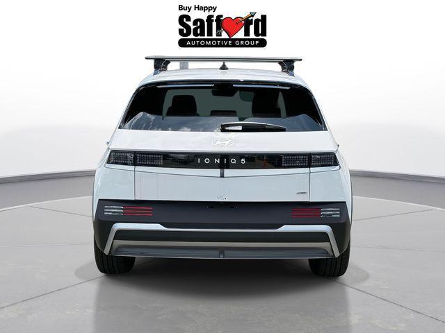 new 2025 Hyundai IONIQ 5 car, priced at $55,250