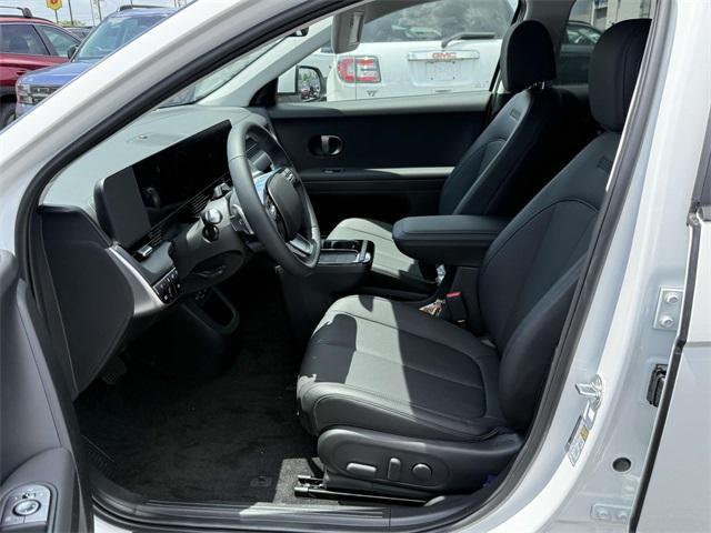 new 2025 Hyundai IONIQ 5 car, priced at $44,250