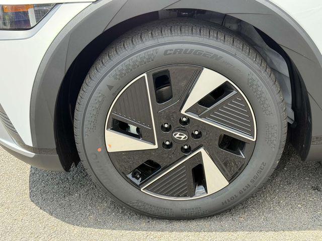 new 2025 Hyundai IONIQ 5 car, priced at $55,250