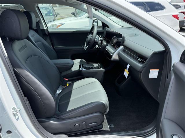 new 2025 Hyundai IONIQ 5 car, priced at $44,250