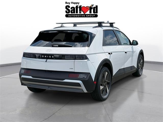 new 2025 Hyundai IONIQ 5 car, priced at $44,250