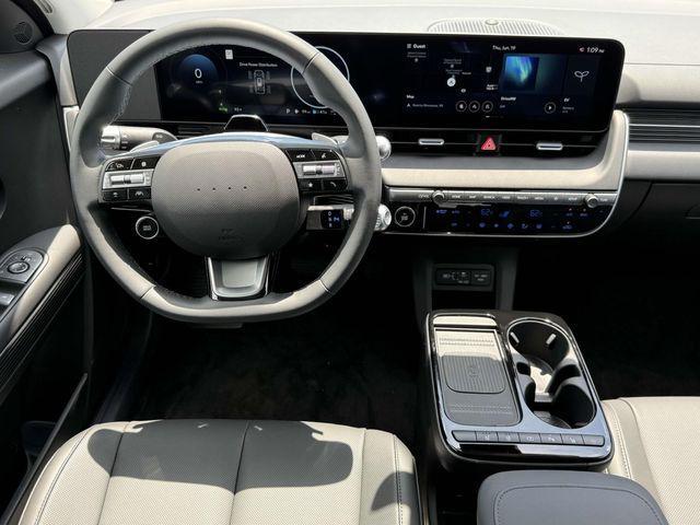 new 2025 Hyundai IONIQ 5 car, priced at $55,250