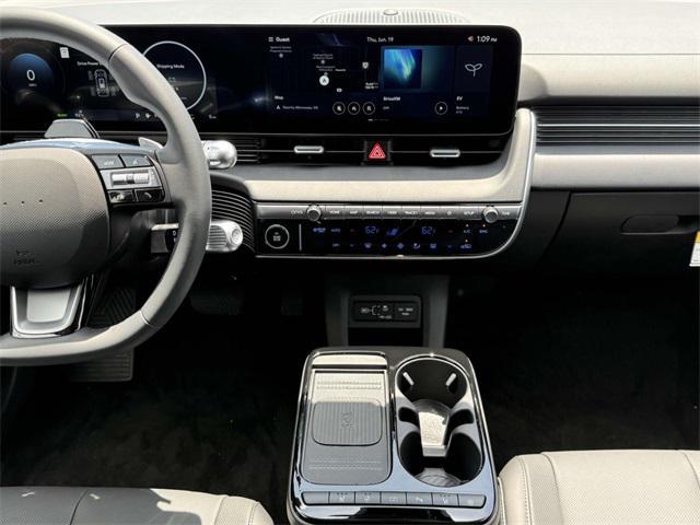 new 2025 Hyundai IONIQ 5 car, priced at $44,250