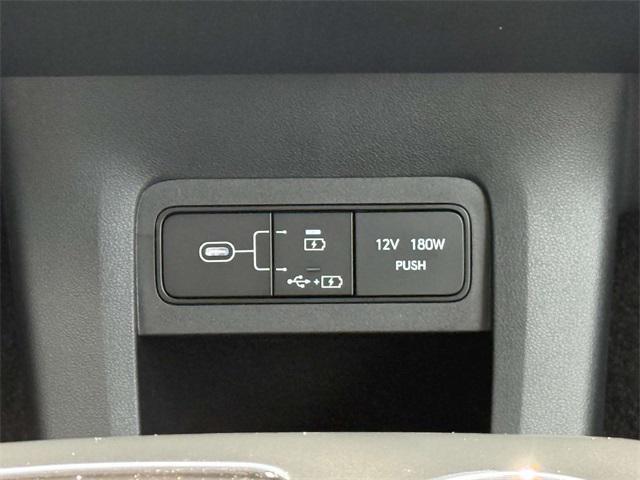 new 2025 Hyundai IONIQ 5 car, priced at $44,250