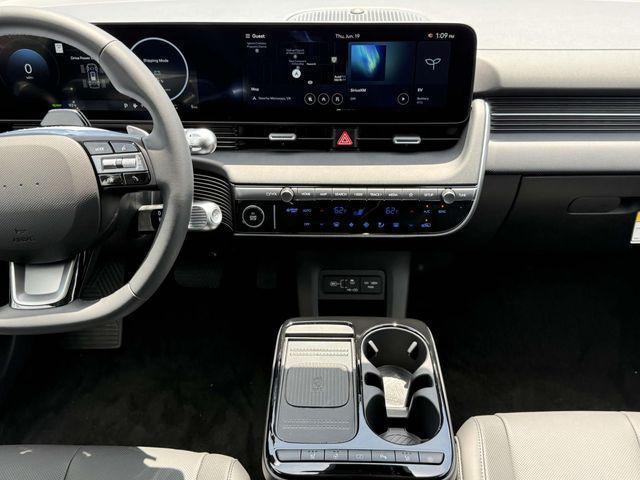new 2025 Hyundai IONIQ 5 car, priced at $55,250