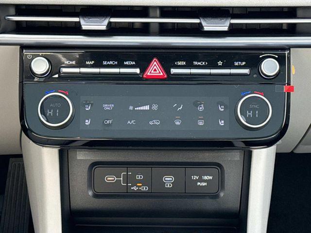 new 2026 Hyundai TUCSON Hybrid car, priced at $44,505