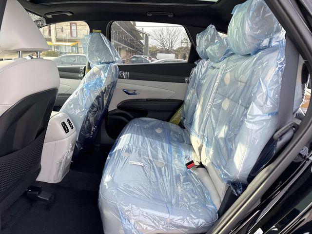 new 2026 Hyundai TUCSON Hybrid car, priced at $44,505