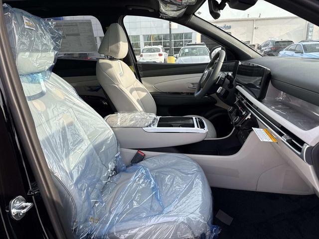 new 2026 Hyundai TUCSON Hybrid car, priced at $44,505