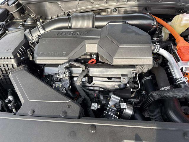 new 2026 Hyundai TUCSON Hybrid car, priced at $44,505
