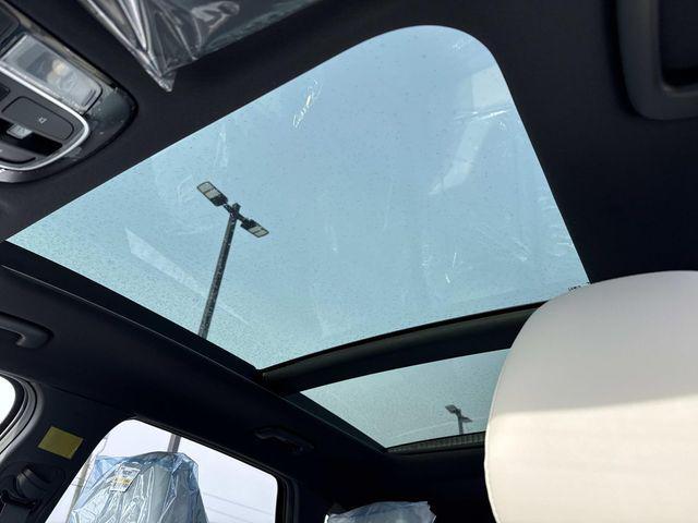 new 2026 Hyundai TUCSON Hybrid car, priced at $44,505