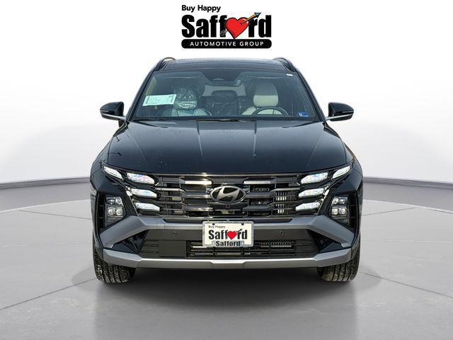 new 2026 Hyundai TUCSON Hybrid car, priced at $44,505